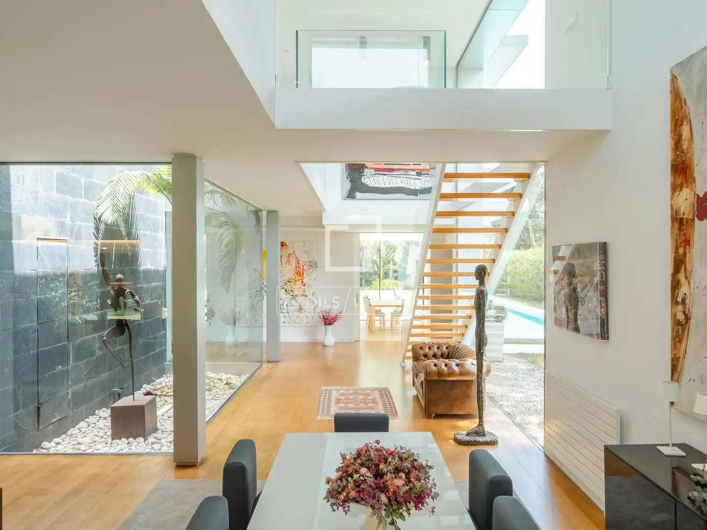 Casa de 292 m² en Godella