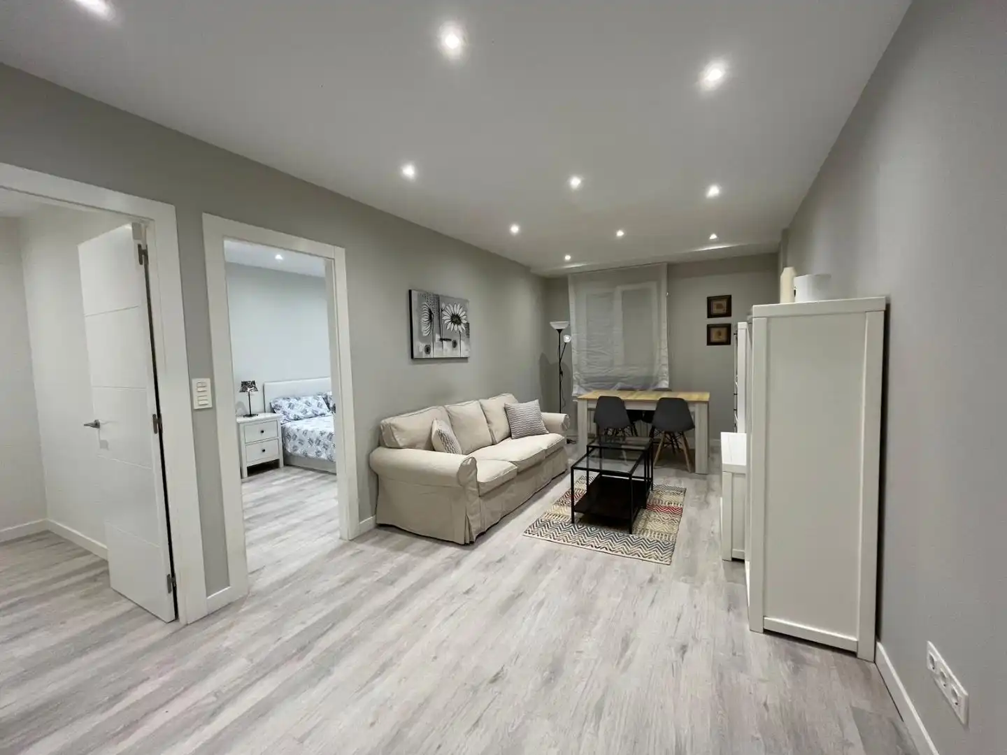 Wohnung 90 m² in Santander