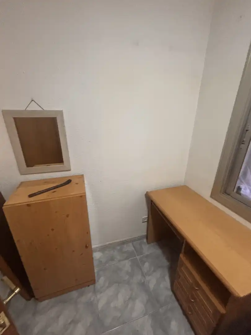 Habitació 55 m², Sant Adrià de Besòs