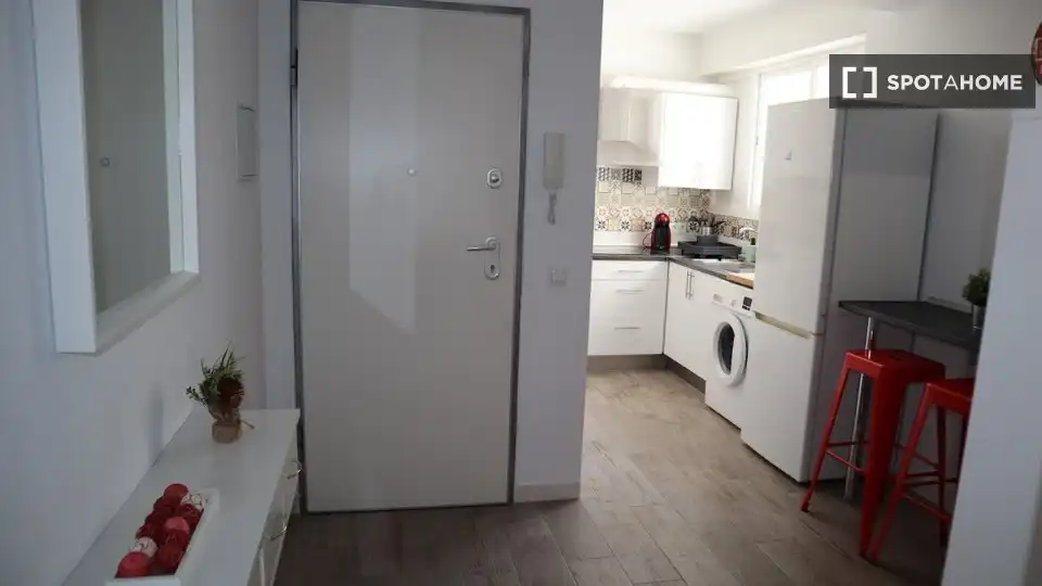 Habitació de lloguer, Sevilla