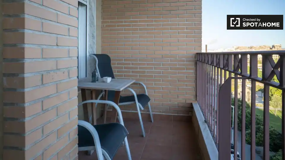 Habitación 130 m², Mislata