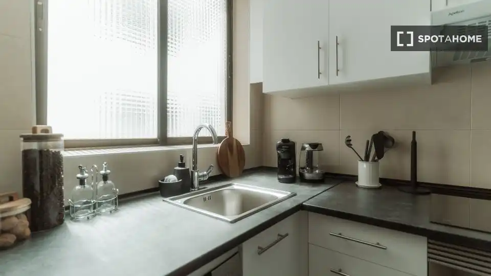 Quarto para alugar, Madrid