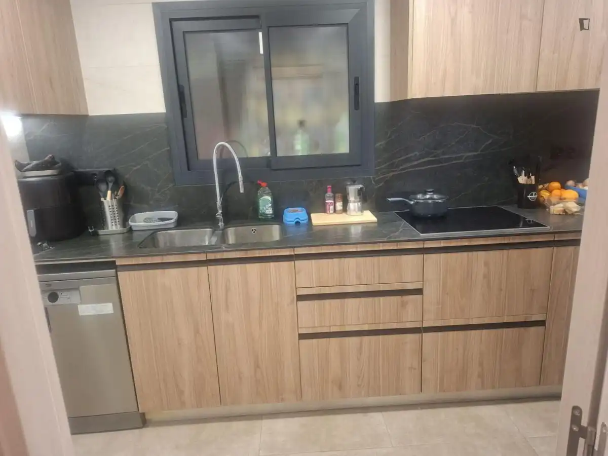 Habitació de lloguer, Barcelona