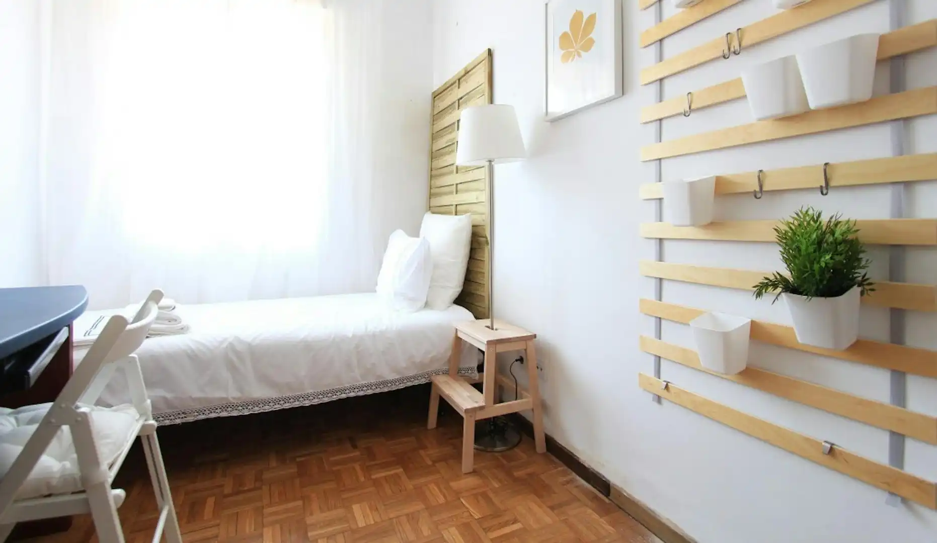 Piso de 83 m² en Madrid