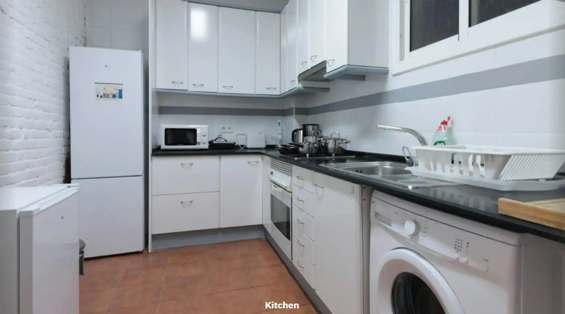 Habitació de lloguer, Barcelona