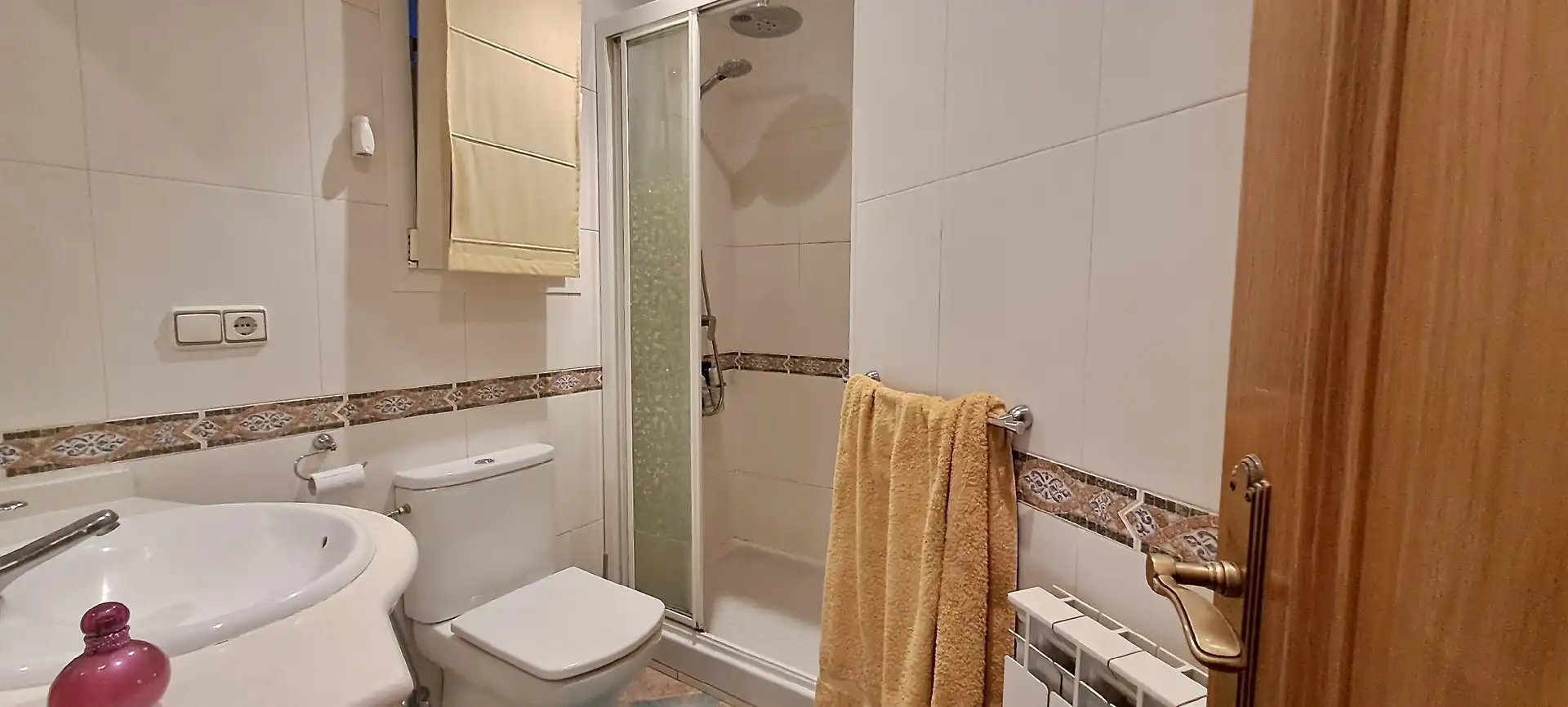 Piso de 50 m² en San Sebastián