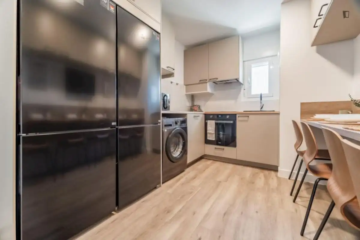 Zimmer zur Miete, Madrid