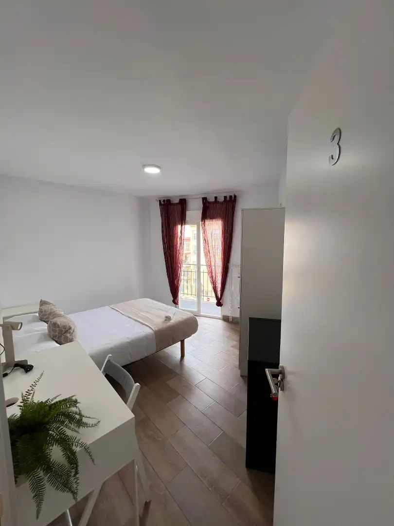Habitación 100 m², Málaga