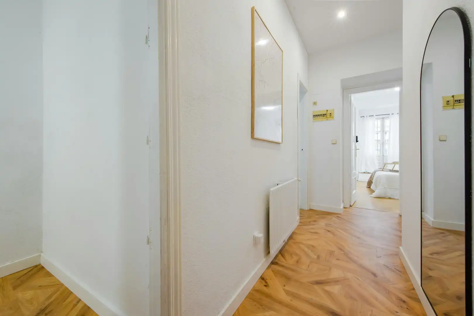 Pis de 130 m² a Madrid