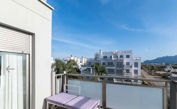 Pis de 106 m² a Oliva
