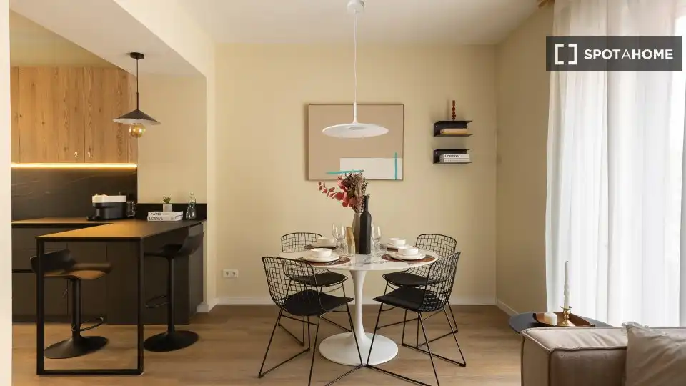 Habitación en alquiler, Madrid