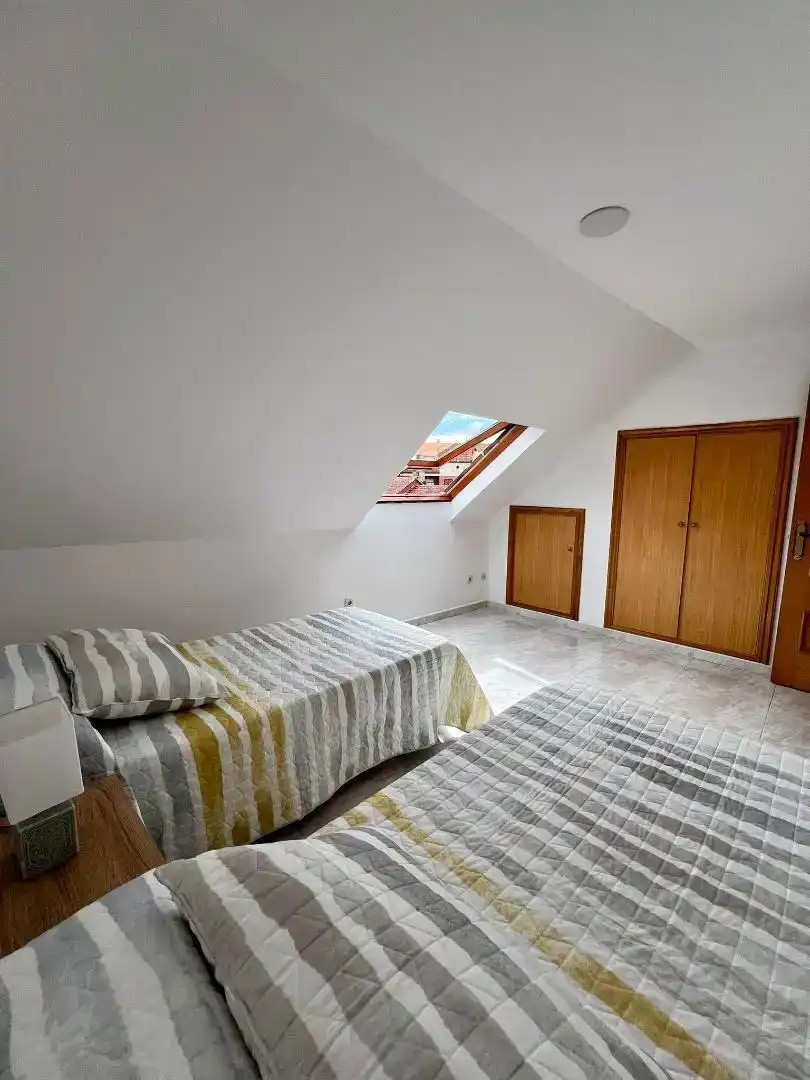 Piso de 90 m² en Sanxenxo
