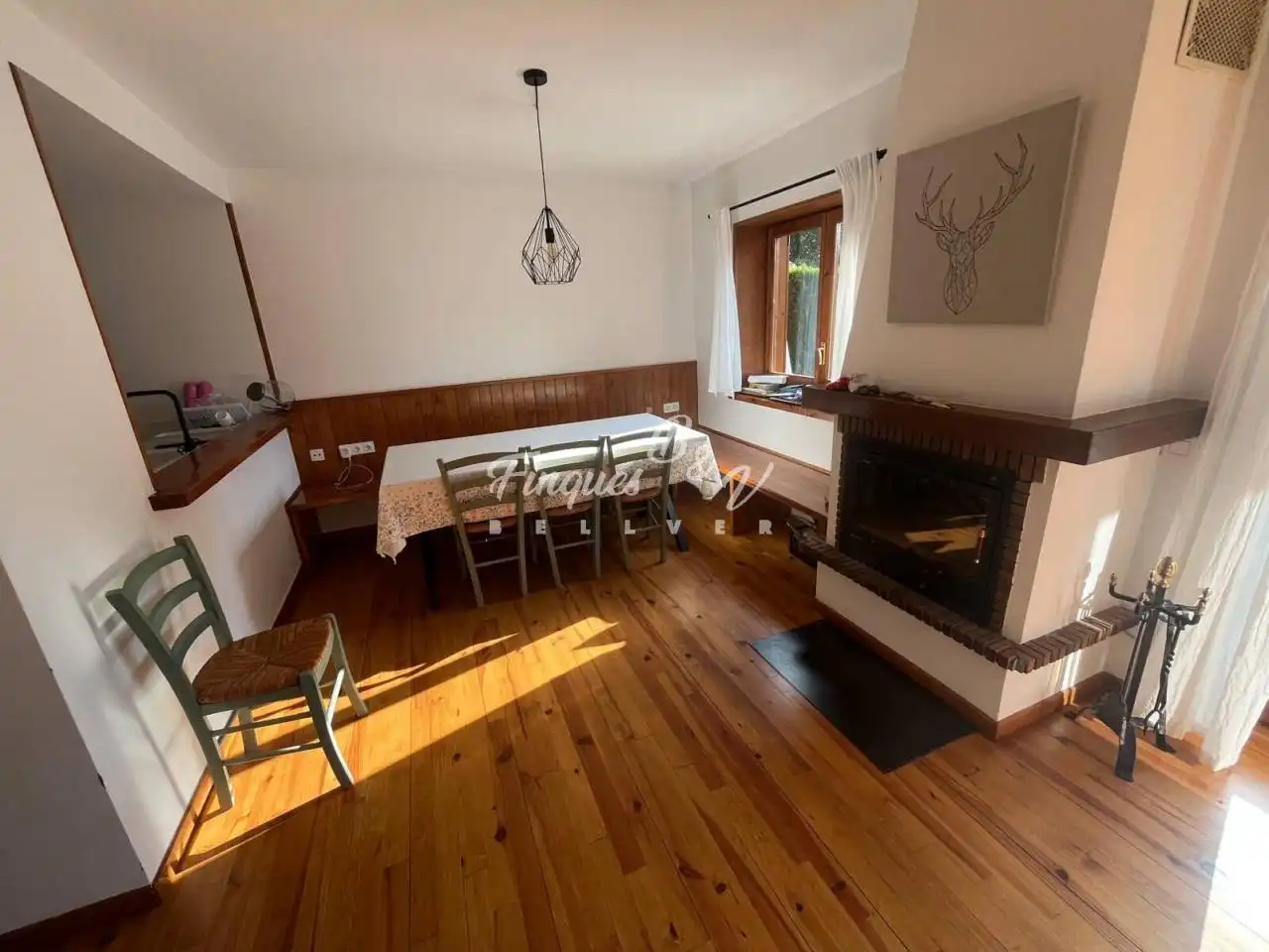 Piso de 105 m² en Puigcerdà