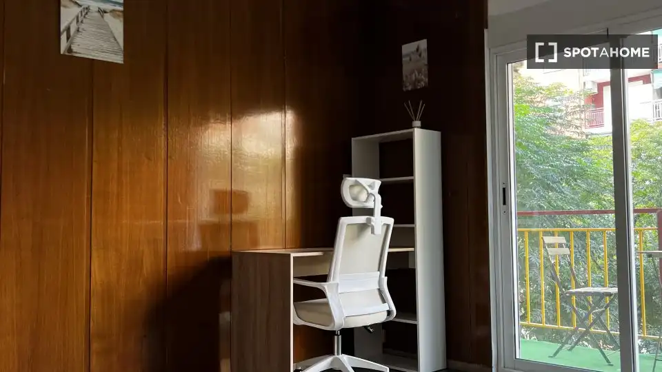 Habitación en alquiler, Valencia