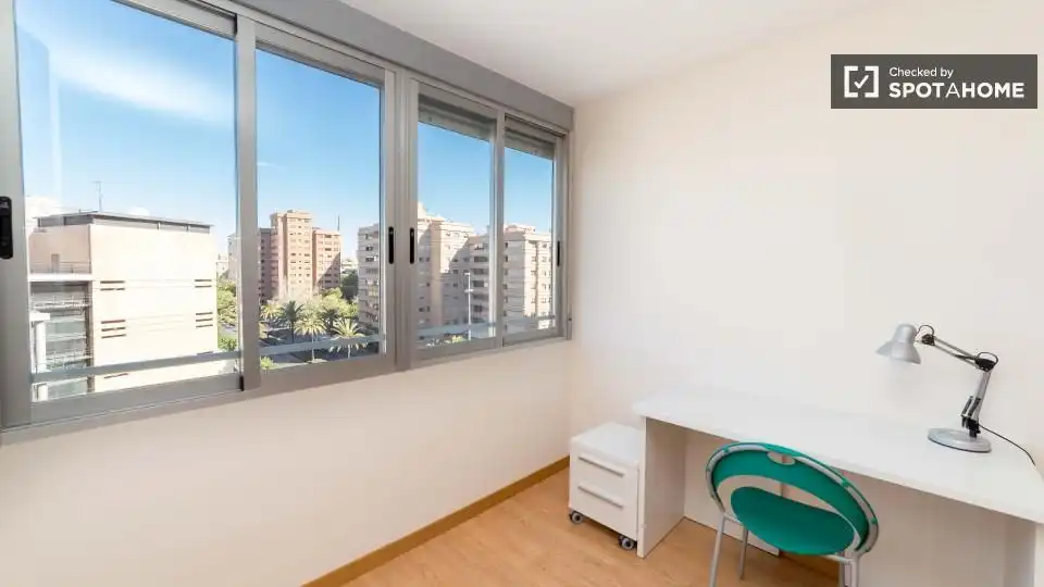 Habitación 122 m², Valencia