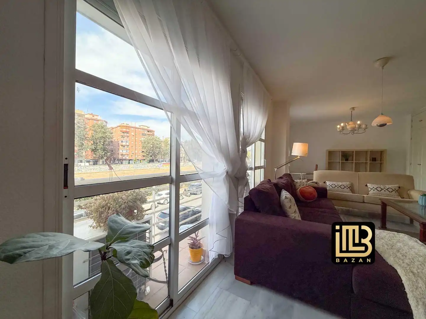 Pis de 90 m² a Màlaga