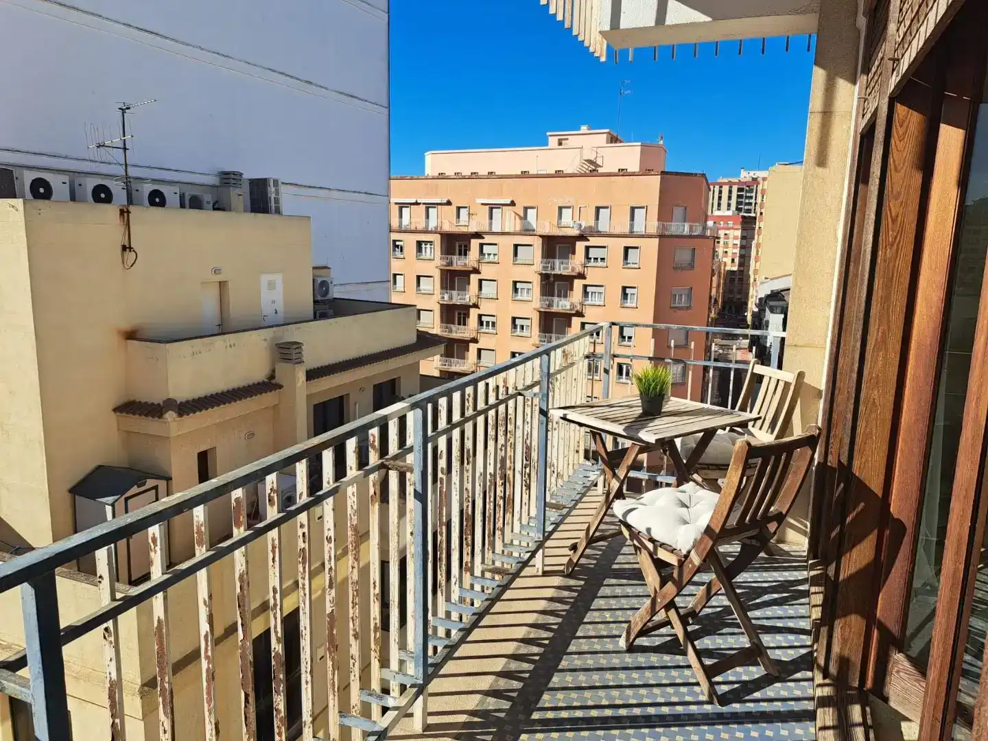 Pis de 200 m² a Castelló de la Plana