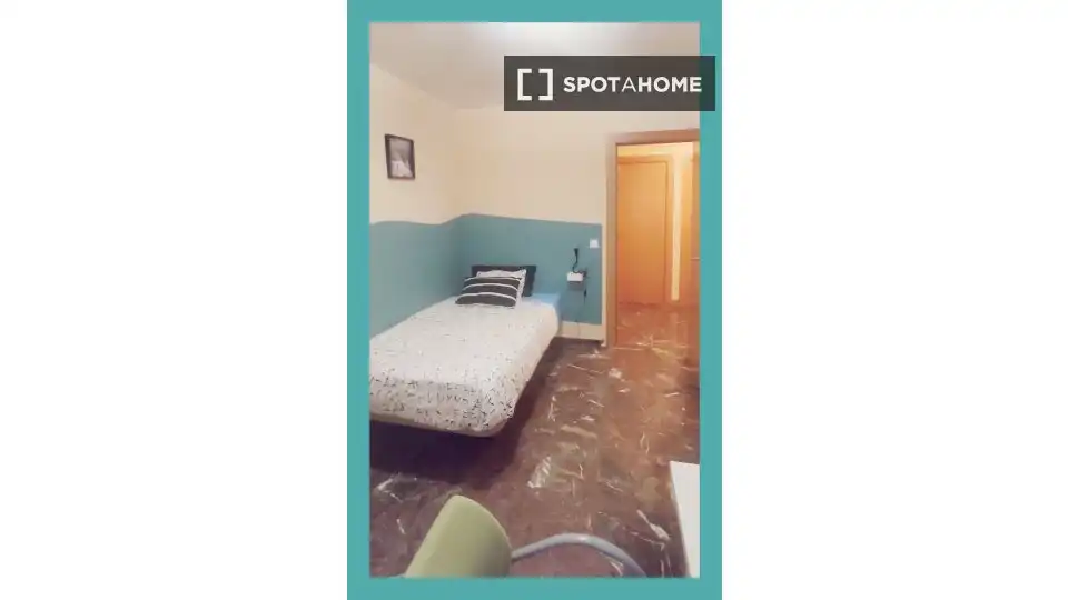 Habitación 115 m², Zaragoza
