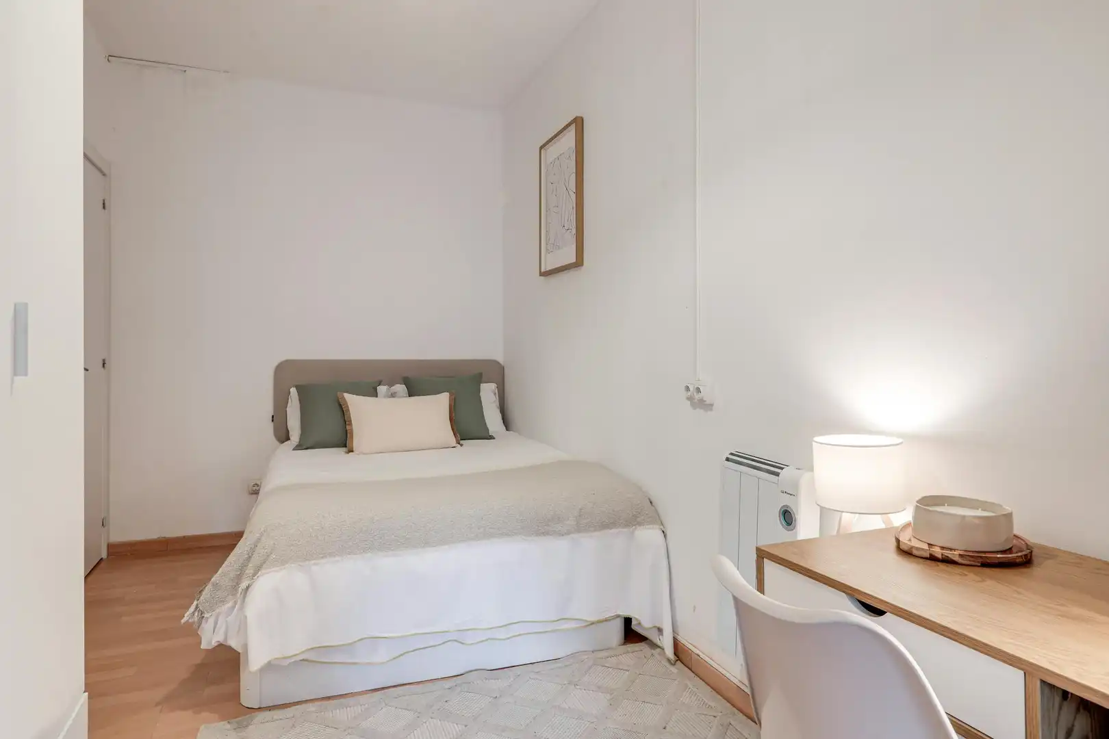 Habitación 170 m², Barcelona