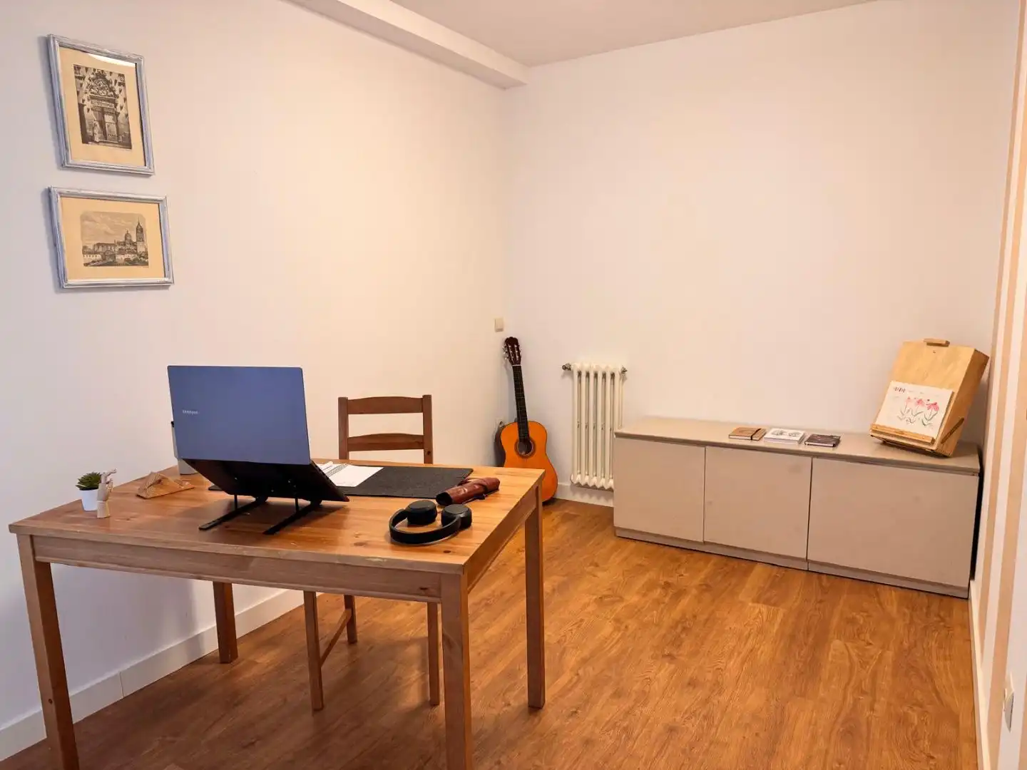 Piso de 90 m² en Salamanca