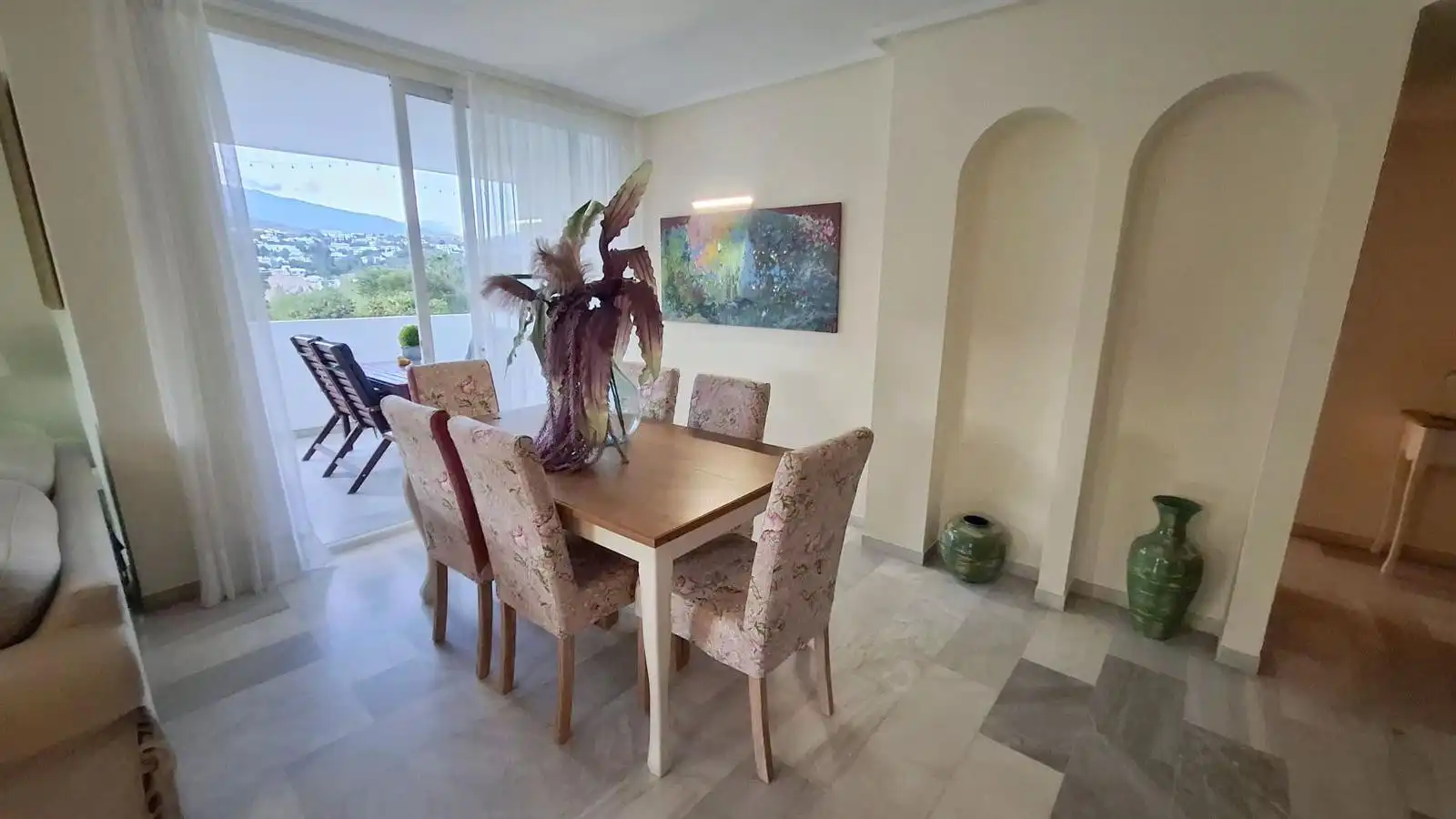 Piso de 120 m² en Estepona