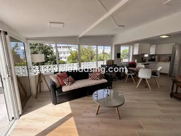 Квартира 60 м² в Puerto de la Cruz