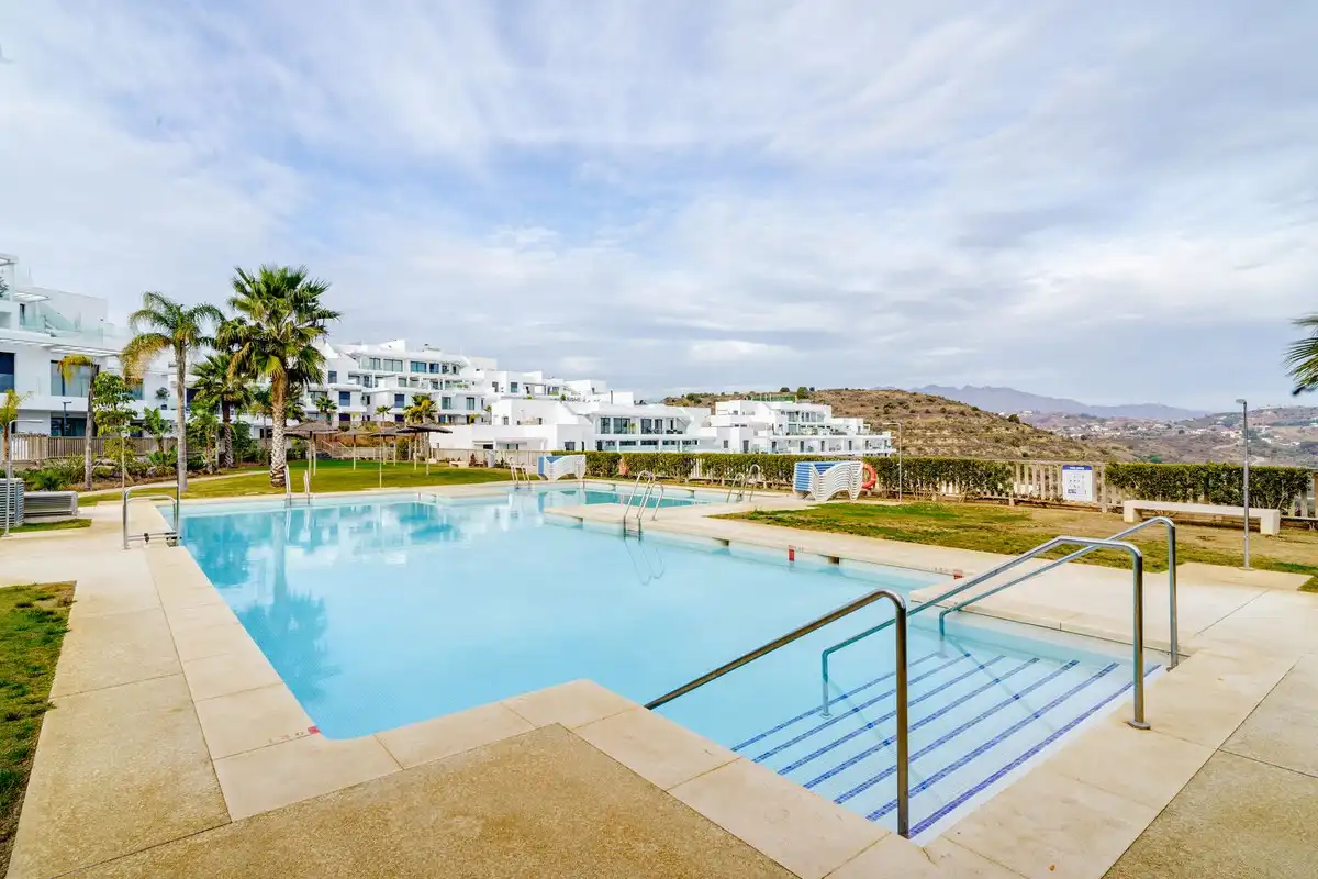 Pis de 78 m² a Mijas