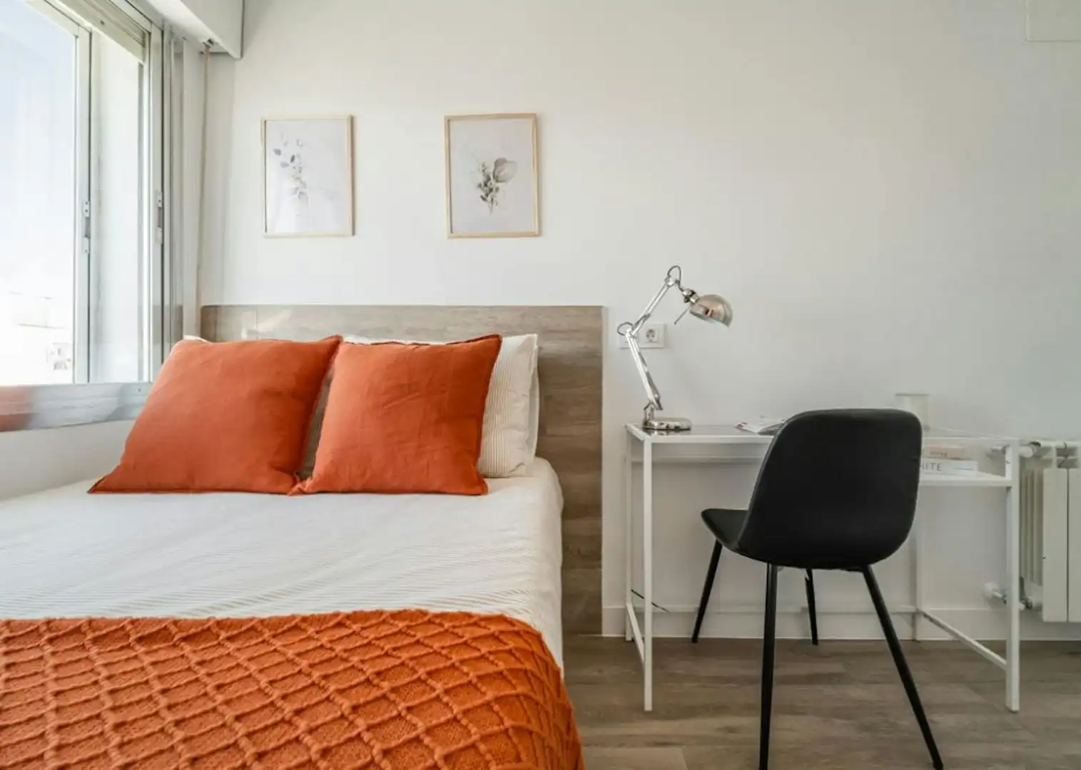 Habitación en alquiler, Madrid
