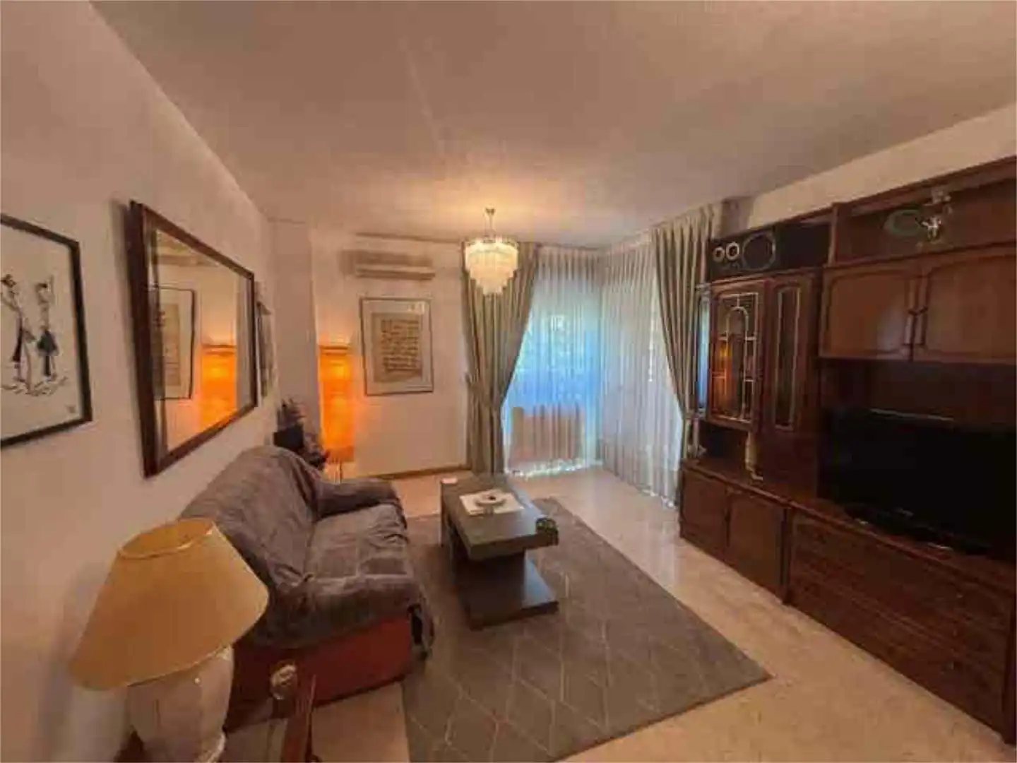 Pis de 123 m² a Madrid