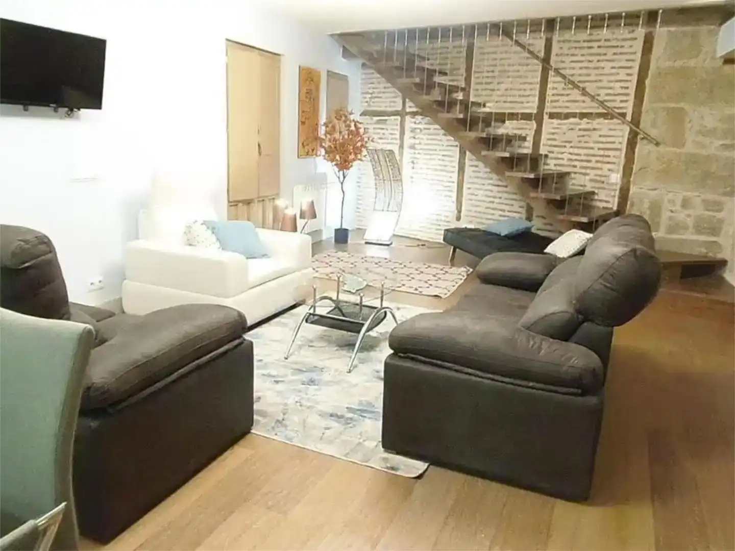 Piso de 120 m² en Aldeaseca de la Frontera
