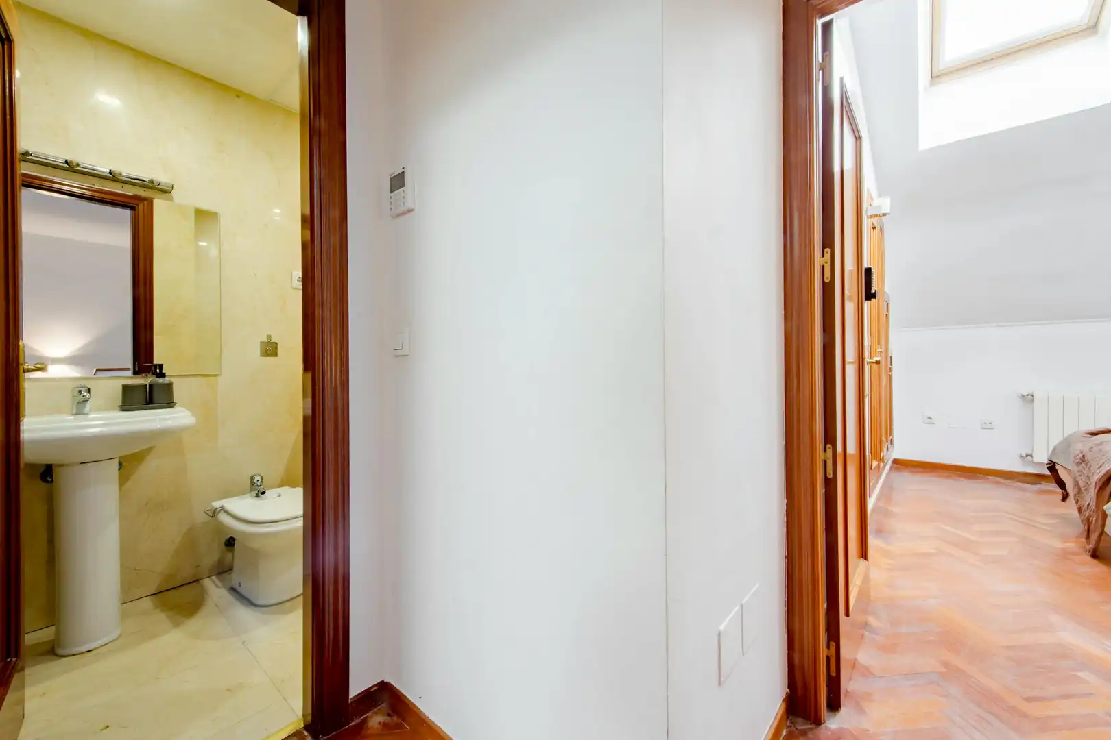 Stanza in affitto, Madrid