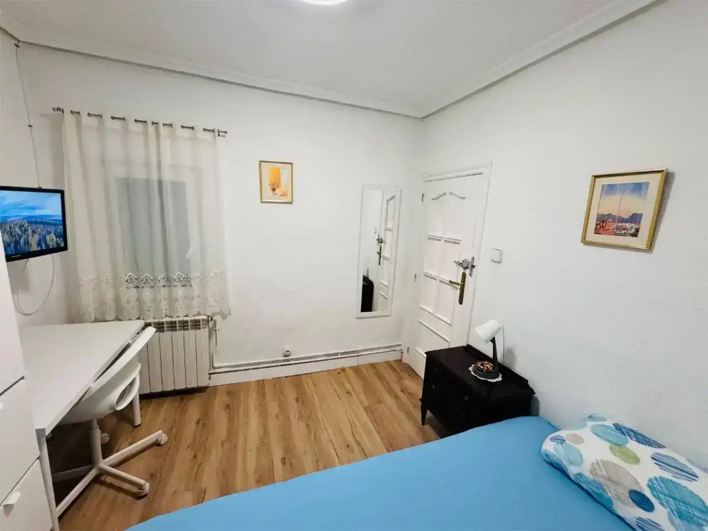 Piso en alquiler, Valladolid