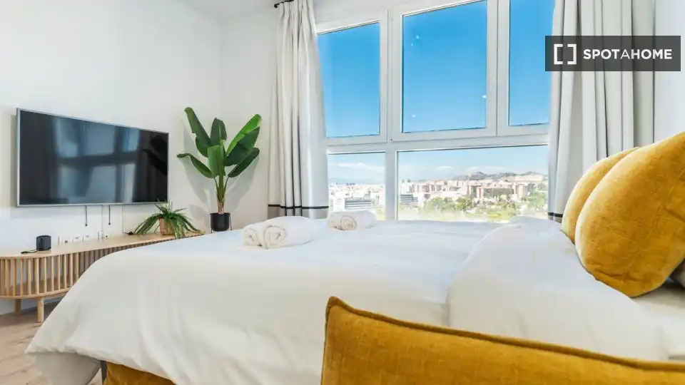 Habitación en alquiler, Málaga