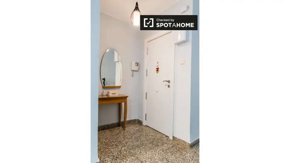 Stanza in affitto, Valencia