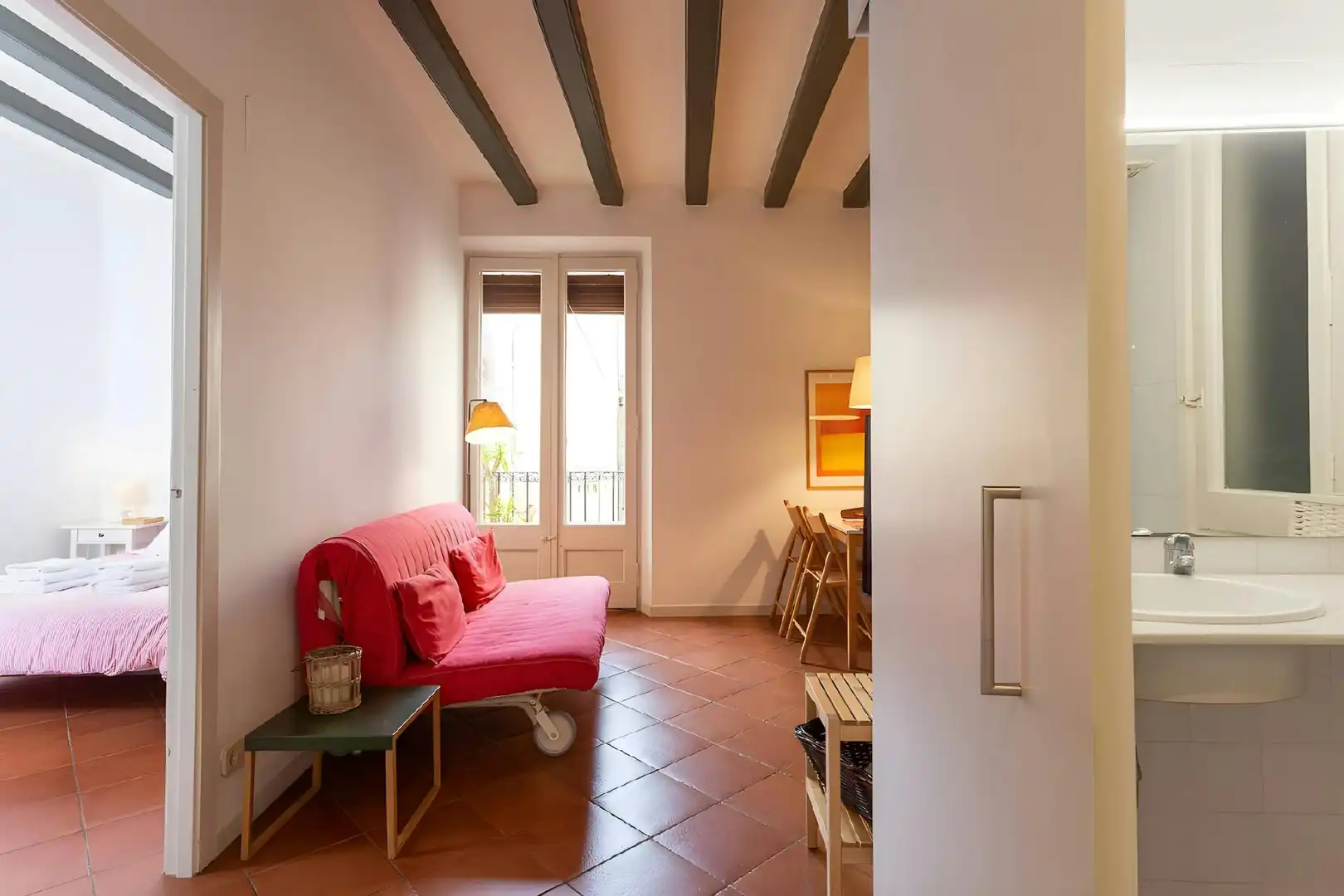 Piso de 47 m² en Barcelona