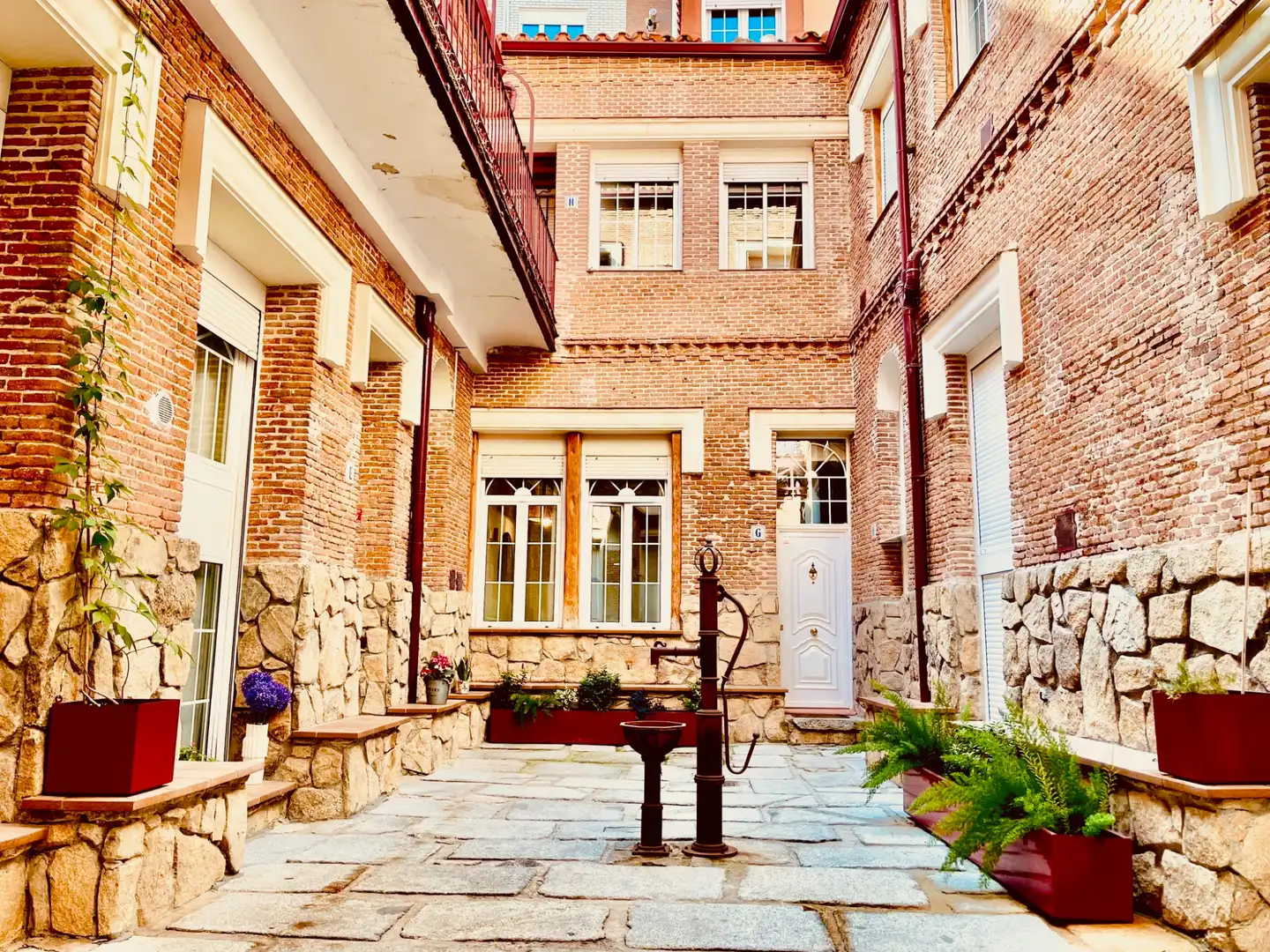 Pis de 67 m² a Madrid