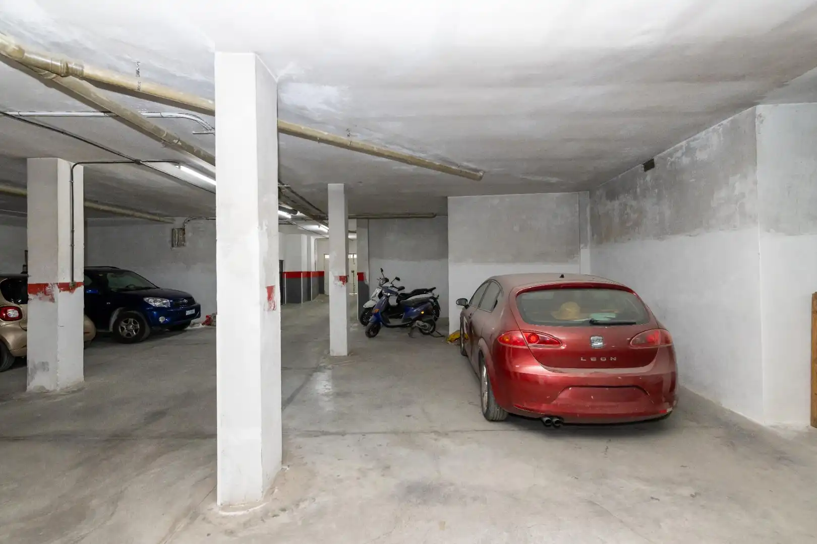 Piso de 107 m² en Churriana de la Vega