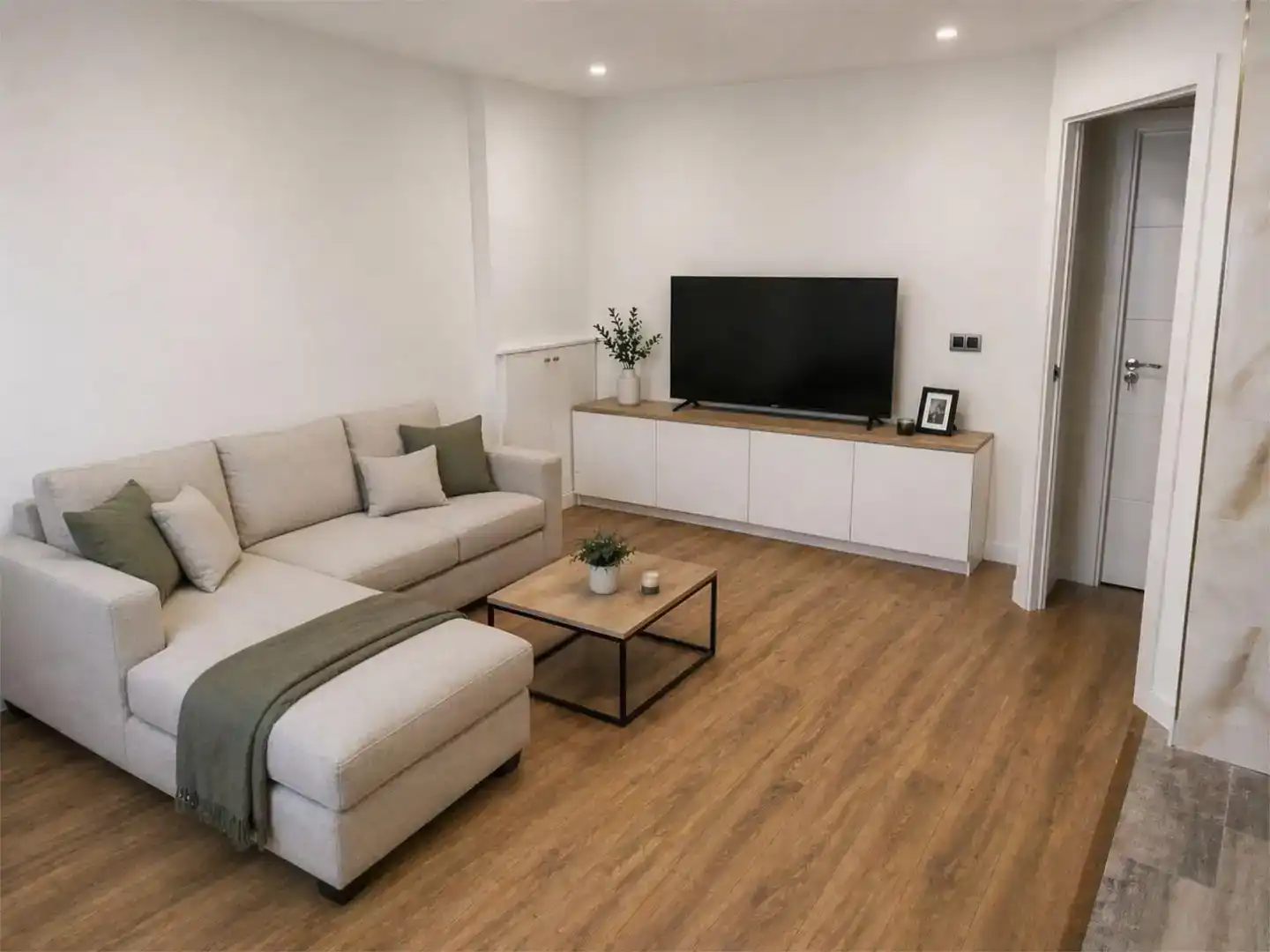 Habitación 250 m², León