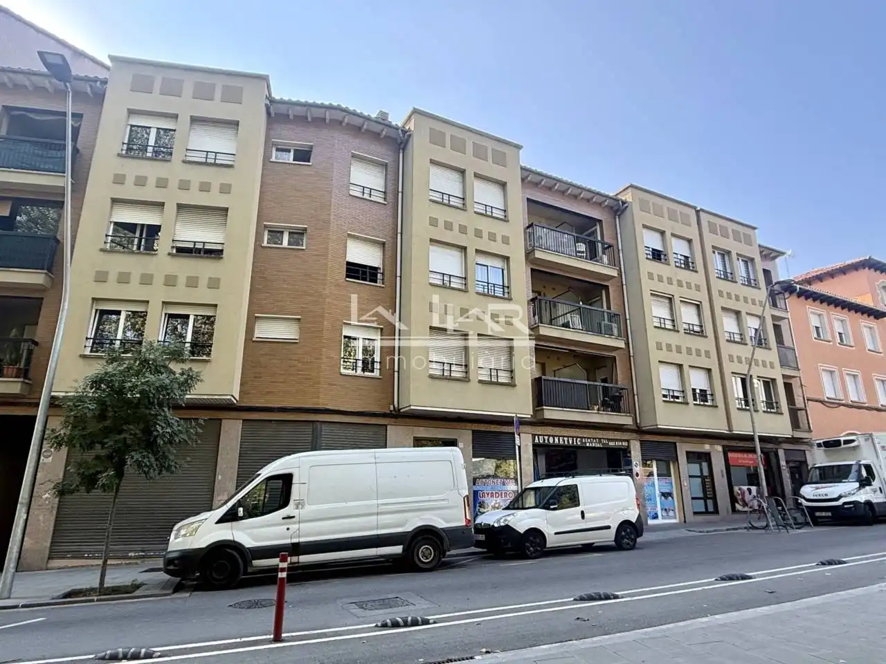 Piso de 115 m² en Vic