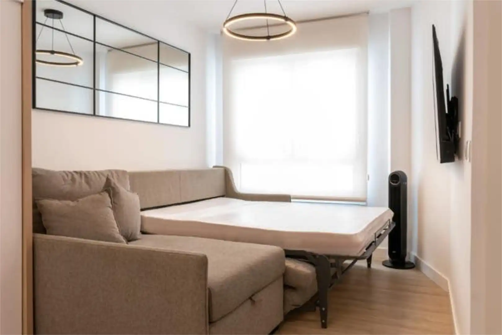 Piso de 45 m² en Sanxenxo