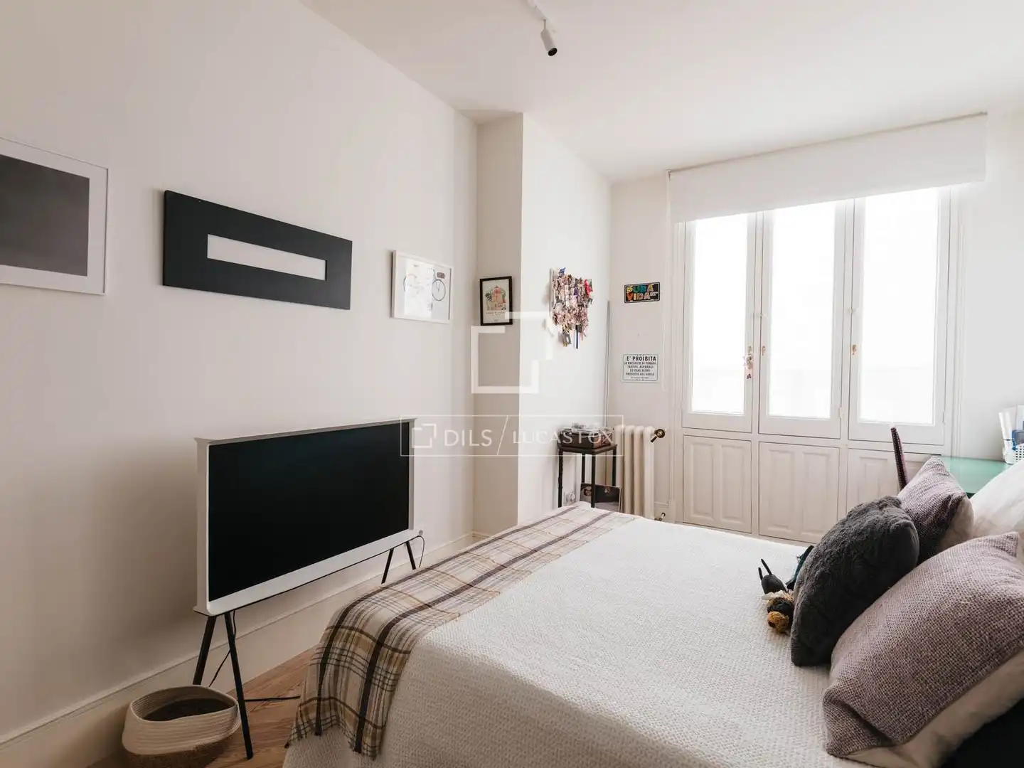 Piso de 238 m² en Salamanca