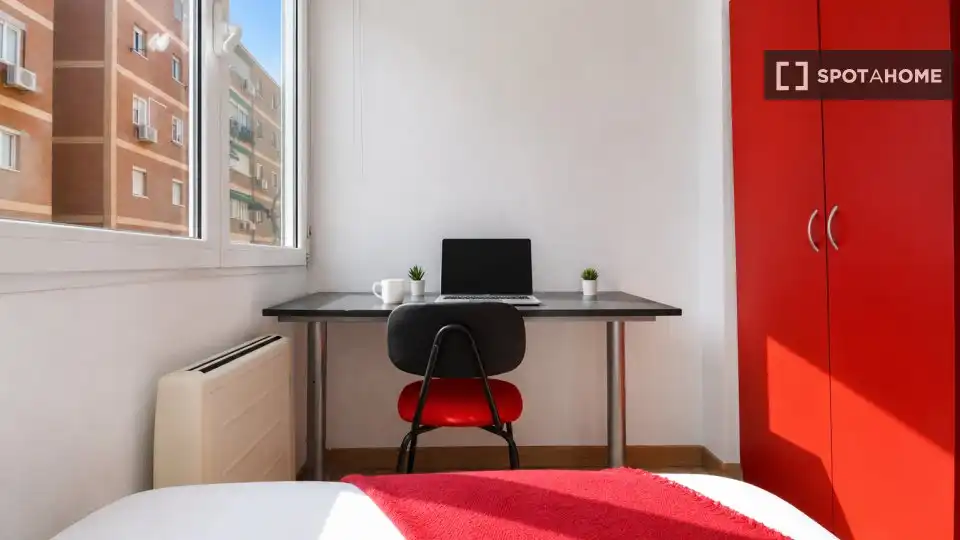 Habitación en alquiler, Getafe