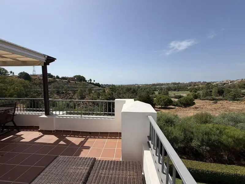 Piso de 135 m² en Benahavís