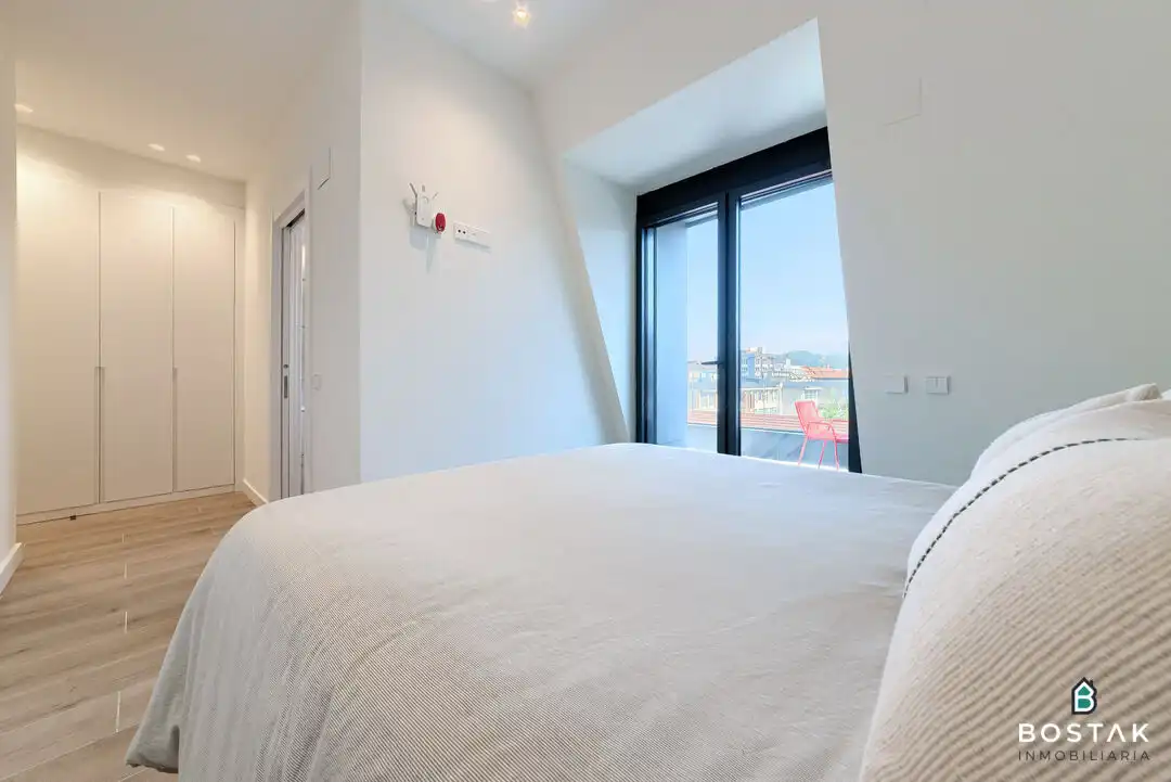 Piso de 96 m² en Bilbao
