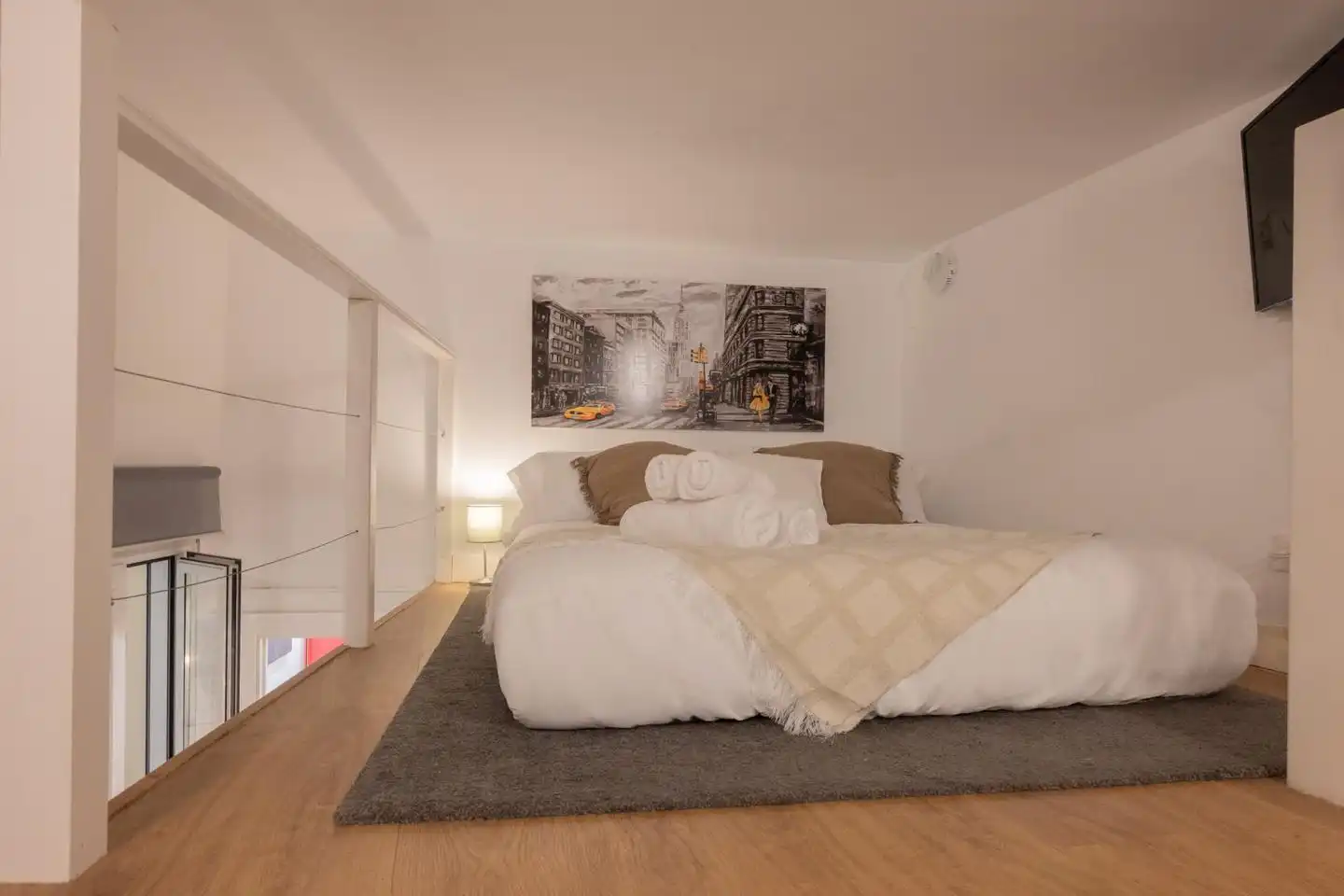 Piso de 35 m² en Madrid
