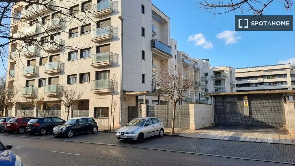 Habitación 56 m², Valladolid