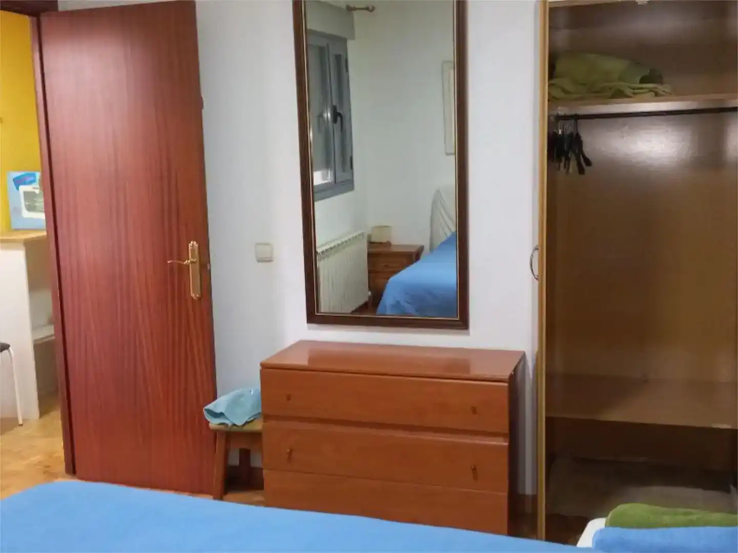 Piso de 50 m² en Valladolid