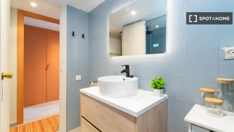 Habitació de lloguer, Barcelona