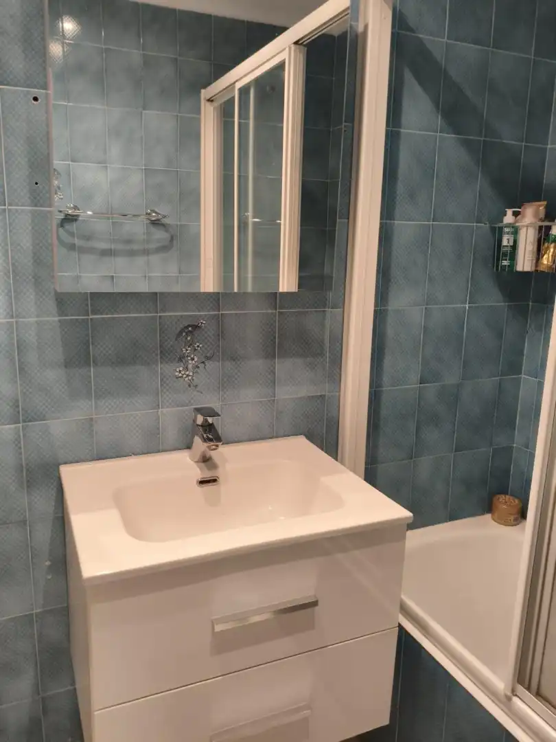 Piso de 45 m² en Zarauz