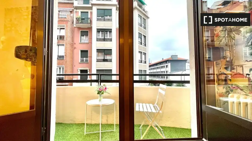 Habitación 127 m², Bilbao